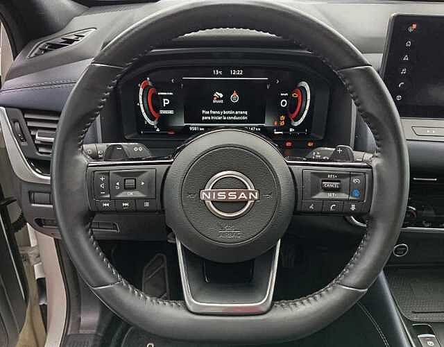 Nissan Qashqai 1.3 DIG-T mHEV 12V Tekna 4x2 Aut. 116kW