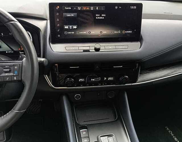 Nissan Qashqai 1.3 DIG-T mHEV 12V Tekna 4x2 Aut. 116kW