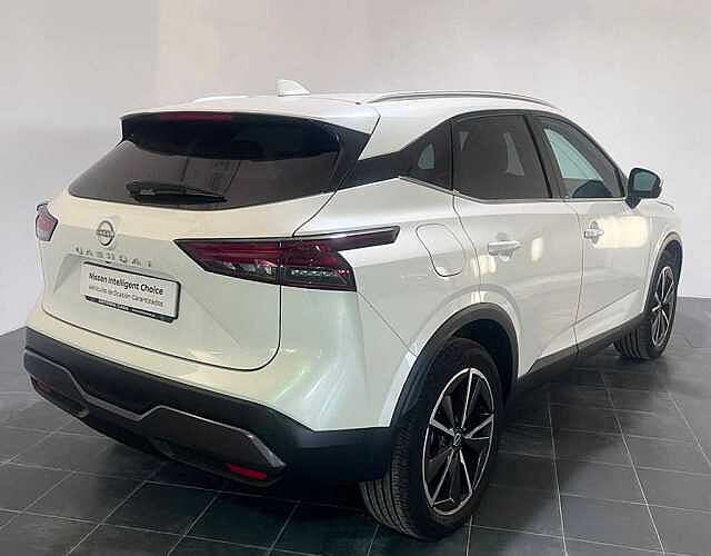 Nissan Qashqai 1.3 DIG-T mHEV 12V Tekna 4x2 Aut. 116kW