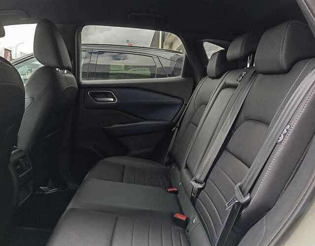 Nissan Qashqai 1.3 DIG-T mHEV 12V Tekna 4x2 Aut. 116kW