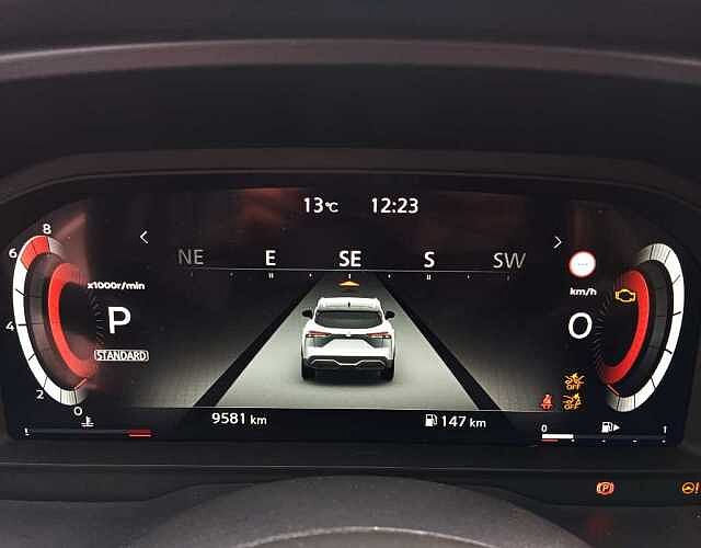 Nissan Qashqai 1.3 DIG-T mHEV 12V Tekna 4x2 Aut. 116kW