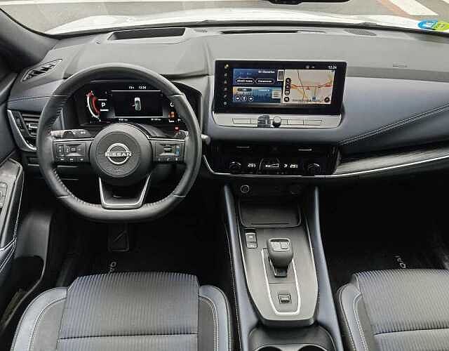 Nissan Qashqai 1.3 DIG-T mHEV 12V Tekna 4x2 Aut. 116kW