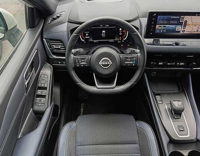 Nissan Qashqai 1.3 DIG-T mHEV 12V Tekna 4x2 Aut. 116kW