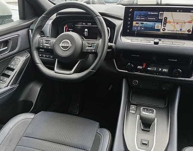 Nissan Qashqai 1.3 DIG-T mHEV 12V Tekna 4x2 Aut. 116kW