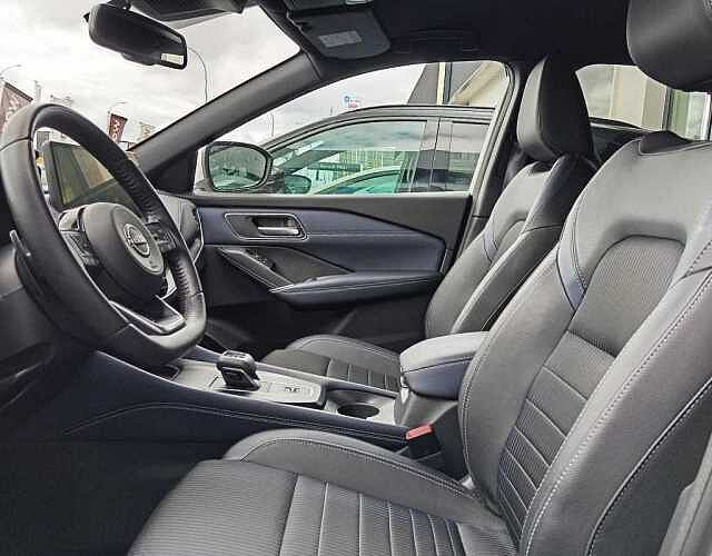 Nissan Qashqai 1.3 DIG-T mHEV 12V Tekna 4x2 Aut. 116kW