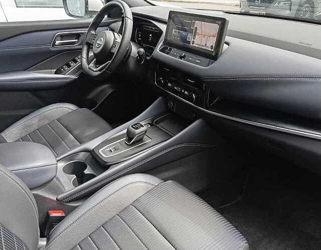 Nissan Qashqai 1.3 DIG-T mHEV 12V Tekna 4x2 Aut. 116kW