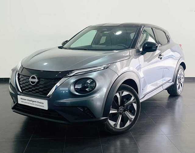 Nissan Juke ES - SUV5 1.0 DIG-T EU6d-T, Visia, 2019 - 2020