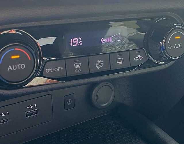 Nissan Juke ES - SUV5 1.0 DIG-T EU6d-T, Visia, 2019 - 2020
