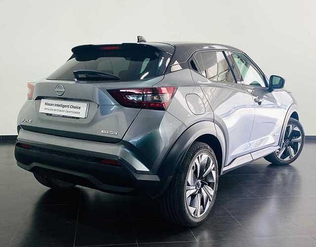 Nissan Juke ES - SUV5 1.0 DIG-T EU6d-T, Visia, 2019 - 2020