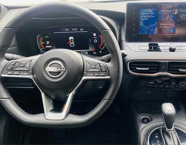 Nissan Juke ES - SUV5 1.0 DIG-T EU6d-T, Visia, 2019 - 2020