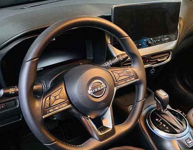 Nissan Juke ES - SUV5 1.0 DIG-T EU6d-T, Visia, 2019 - 2020