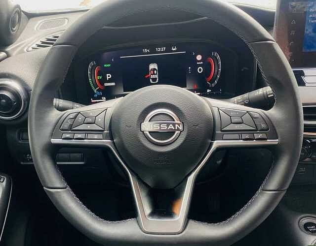 Nissan Juke ES - SUV5 1.0 DIG-T EU6d-T, Visia, 2019 - 2020