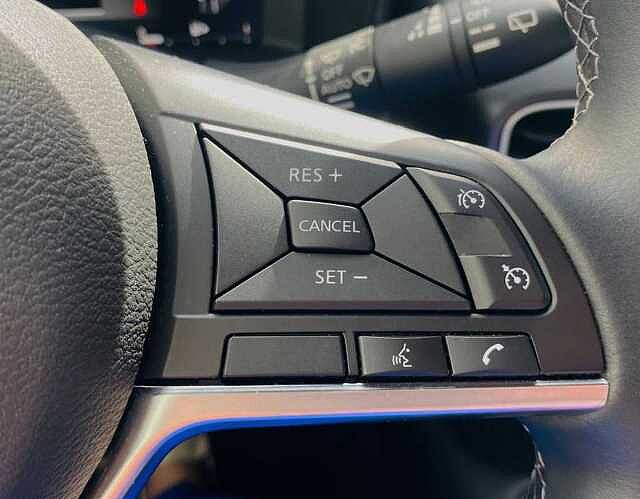 Nissan Juke ES - SUV5 1.0 DIG-T EU6d-T, Visia, 2019 - 2020