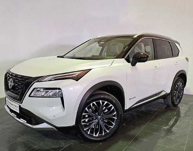 Nissan X-Trail ES - SUV5 1.5 VC-T MHEV EU6d, Acenta, 2023 - 2025