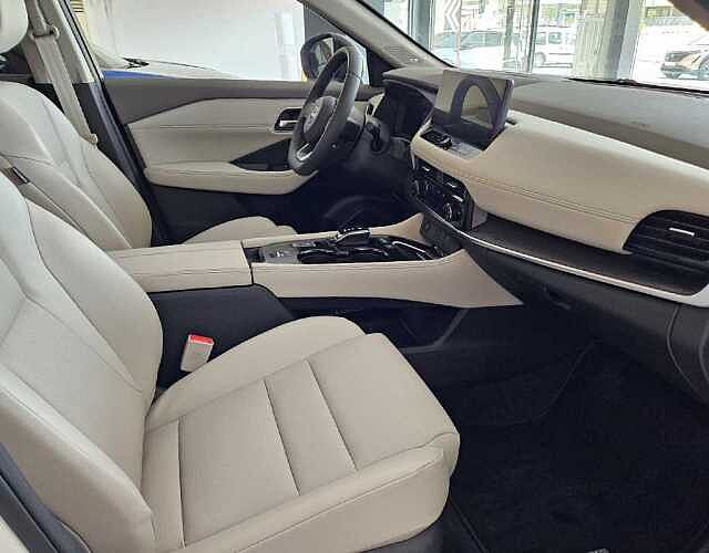 Nissan X-Trail ES - SUV5 1.5 VC-T MHEV EU6d, Acenta, 2023 - 2025