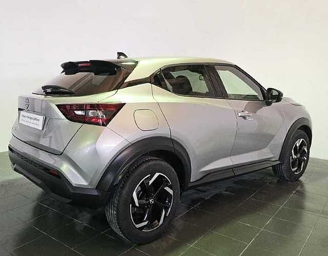 Nissan Juke ES - SUV5 1.0 DIG-T EU6d-T, Nconnecta , 2019 - 2020