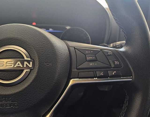 Nissan Juke ES - SUV5 1.0 DIG-T EU6d-T, Nconnecta , 2019 - 2020