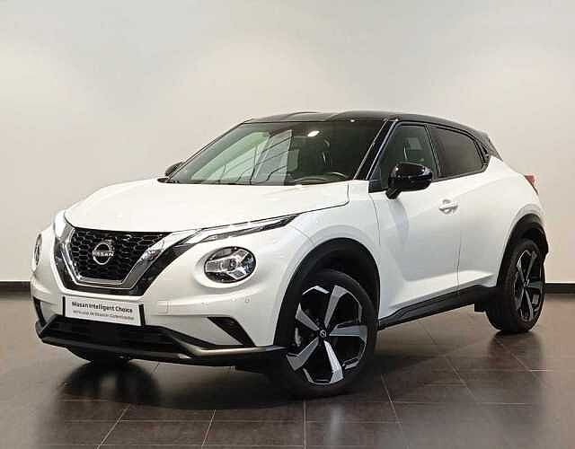 Nissan Juke ES - SUV5 1.0 DIG-T EU6d-T, tekna, 2019 - 2020