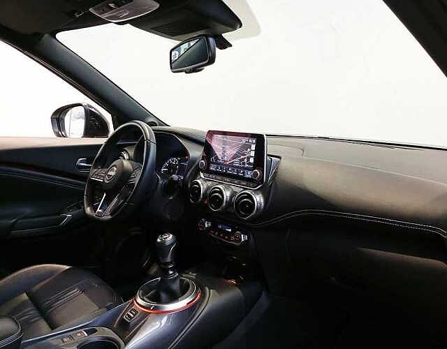 Nissan Juke ES - SUV5 1.0 DIG-T EU6d-T, tekna, 2019 - 2020