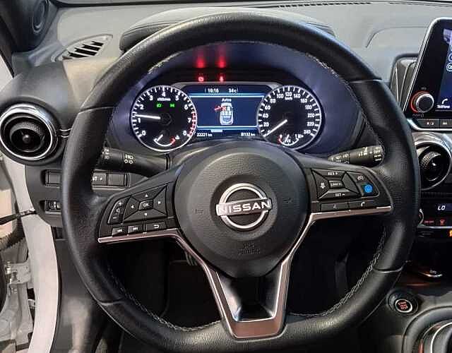 Nissan Juke ES - SUV5 1.0 DIG-T EU6d-T, tekna, 2019 - 2020