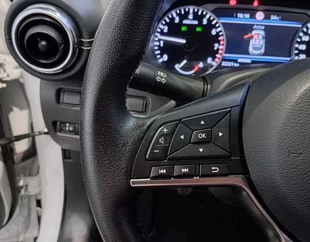 Nissan Juke ES - SUV5 1.0 DIG-T EU6d-T, tekna, 2019 - 2020