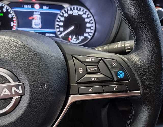 Nissan Juke ES - SUV5 1.0 DIG-T EU6d-T, tekna, 2019 - 2020