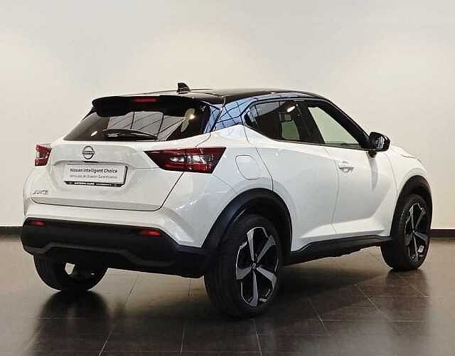 Nissan Juke ES - SUV5 1.0 DIG-T EU6d-T, tekna, 2019 - 2020