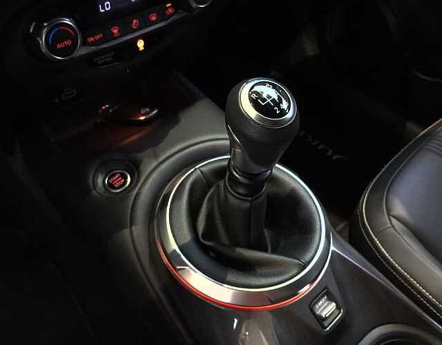 Nissan Juke ES - SUV5 1.0 DIG-T EU6d-T, tekna, 2019 - 2020