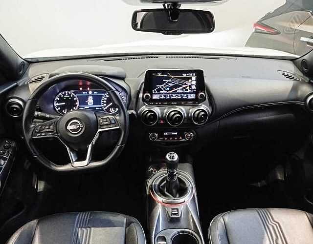 Nissan Juke ES - SUV5 1.0 DIG-T EU6d-T, tekna, 2019 - 2020