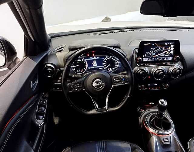 Nissan Juke ES - SUV5 1.0 DIG-T EU6d-T, tekna, 2019 - 2020