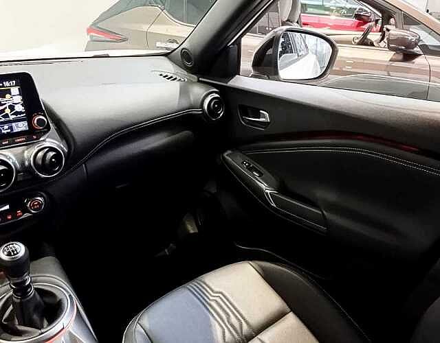 Nissan Juke ES - SUV5 1.0 DIG-T EU6d-T, tekna, 2019 - 2020
