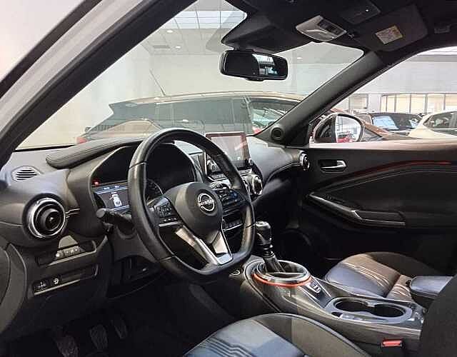 Nissan Juke ES - SUV5 1.0 DIG-T EU6d-T, tekna, 2019 - 2020