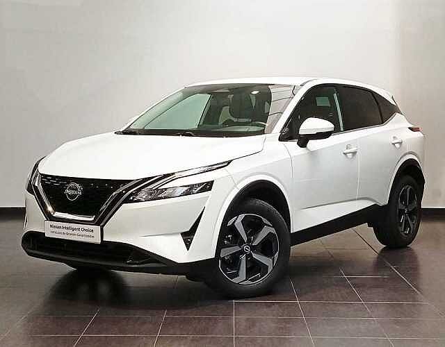 Nissan Qashqai DIG-T 140CV mHEV 12V N-CONNECTA