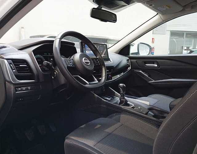 Nissan Qashqai DIG-T 140CV mHEV 12V N-CONNECTA
