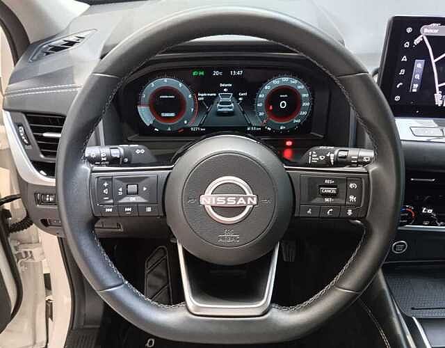 Nissan Qashqai DIG-T 140CV mHEV 12V N-CONNECTA