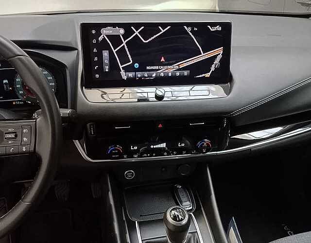 Nissan Qashqai DIG-T 140CV mHEV 12V N-CONNECTA