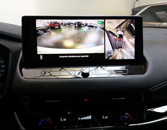 Nissan Qashqai DIG-T 140CV mHEV 12V N-CONNECTA
