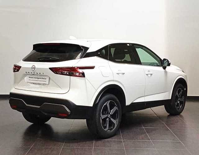 Nissan Qashqai DIG-T 140CV mHEV 12V N-CONNECTA