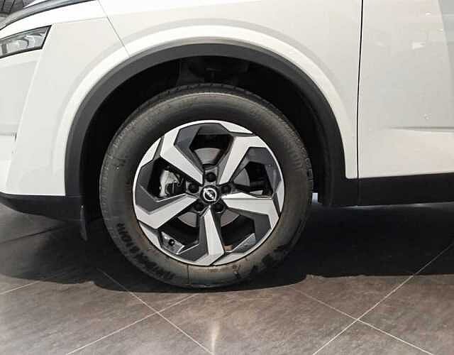 Nissan Qashqai DIG-T 140CV mHEV 12V N-CONNECTA