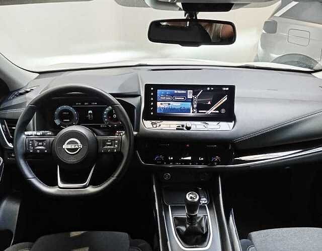 Nissan Qashqai DIG-T 140CV mHEV 12V N-CONNECTA