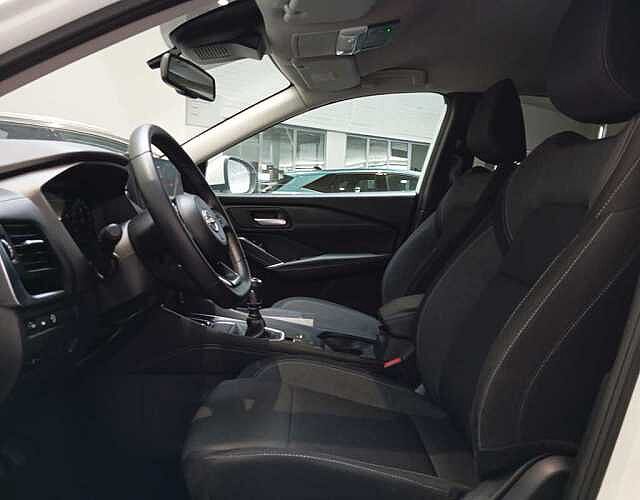 Nissan Qashqai DIG-T 140CV mHEV 12V N-CONNECTA