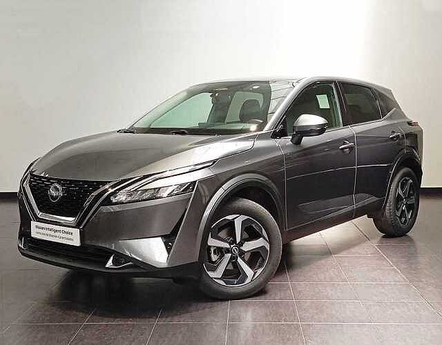 Nissan Qashqai DIG-T 140CV mHEV 12V N-CONNECTA