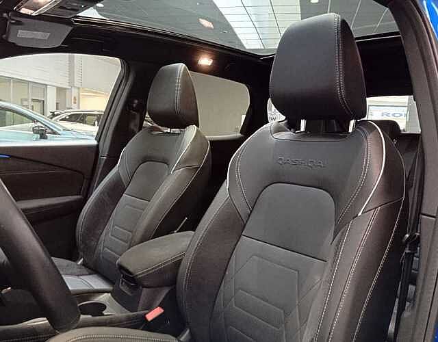 Nissan Qashqai DIG-T 158CV mHEV 12V CVT N-DESING