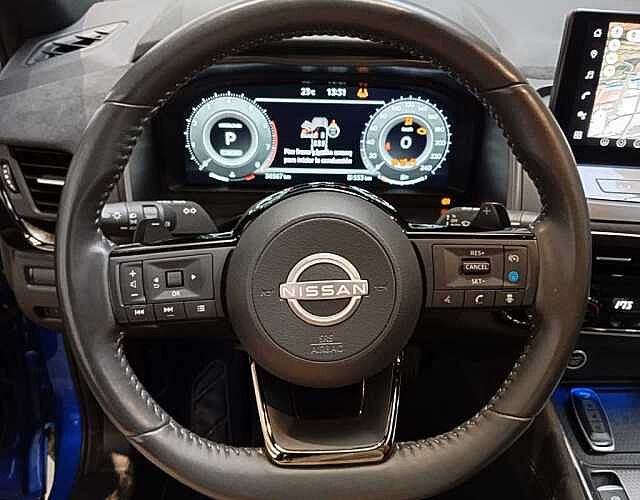 Nissan Qashqai DIG-T 158CV mHEV 12V CVT N-DESING