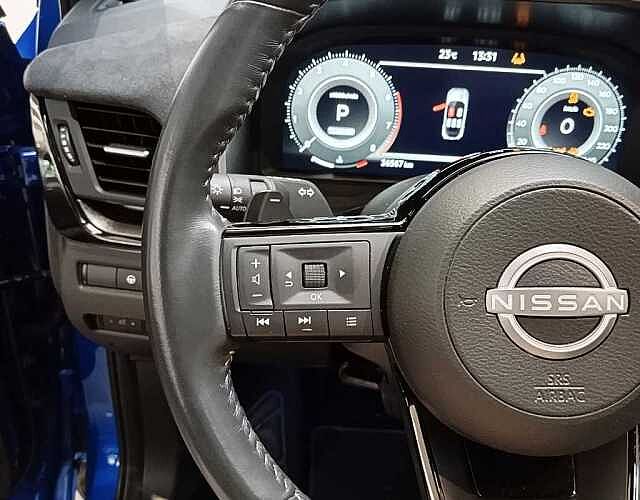 Nissan Qashqai DIG-T 158CV mHEV 12V CVT N-DESING