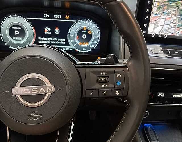 Nissan Qashqai DIG-T 158CV mHEV 12V CVT N-DESING