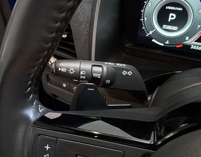 Nissan Qashqai DIG-T 158CV mHEV 12V CVT N-DESING