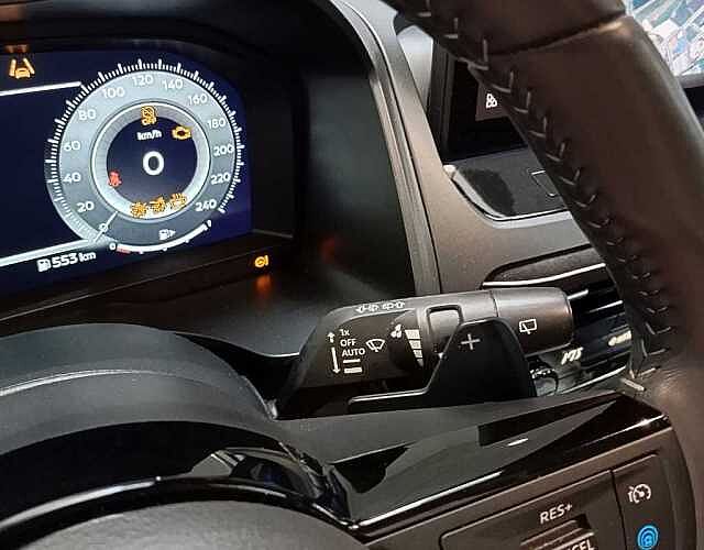 Nissan Qashqai DIG-T 158CV mHEV 12V CVT N-DESING