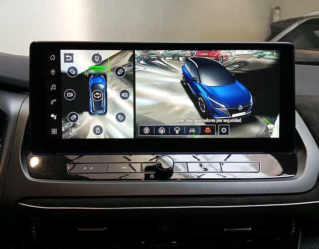 Nissan Qashqai DIG-T 158CV mHEV 12V CVT N-DESING