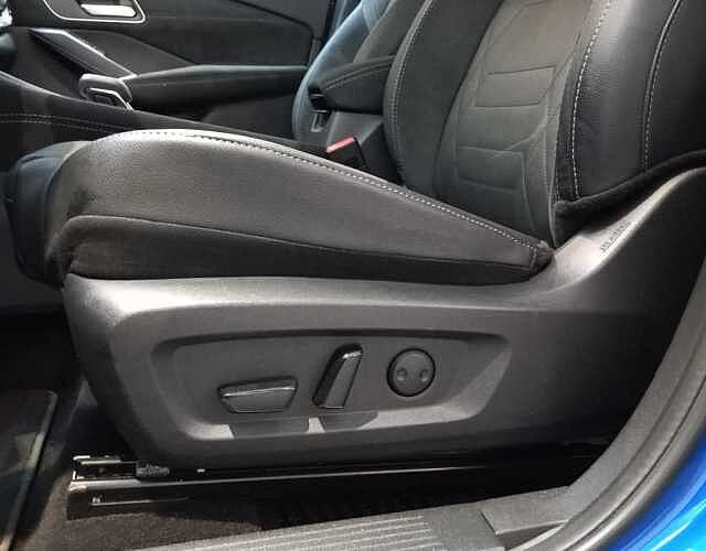 Nissan Qashqai DIG-T 158CV mHEV 12V CVT N-DESING